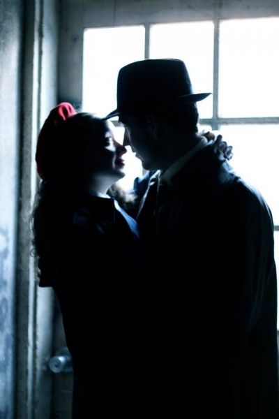 Seth Thomas Schmitt-Hall and Victoria Rose Bonito Photo