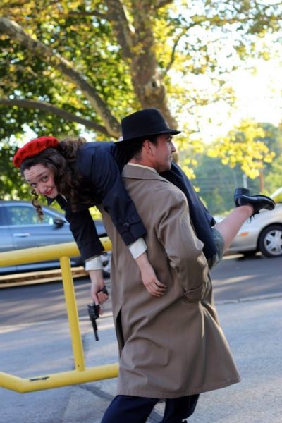 Seth Thomas Schmitt-Hall and Victoria Rose Bonito Photo