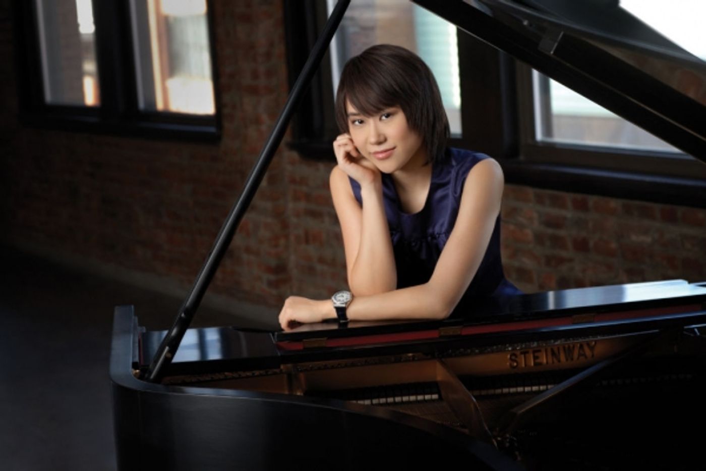 Photo Flash: Sneak Peek at Pianist Yula Wang Debuting in Boston Recital Tonight  Image