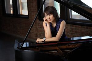 Yuja Wang
@ BroadwayWorld Yuja Wang
Photo