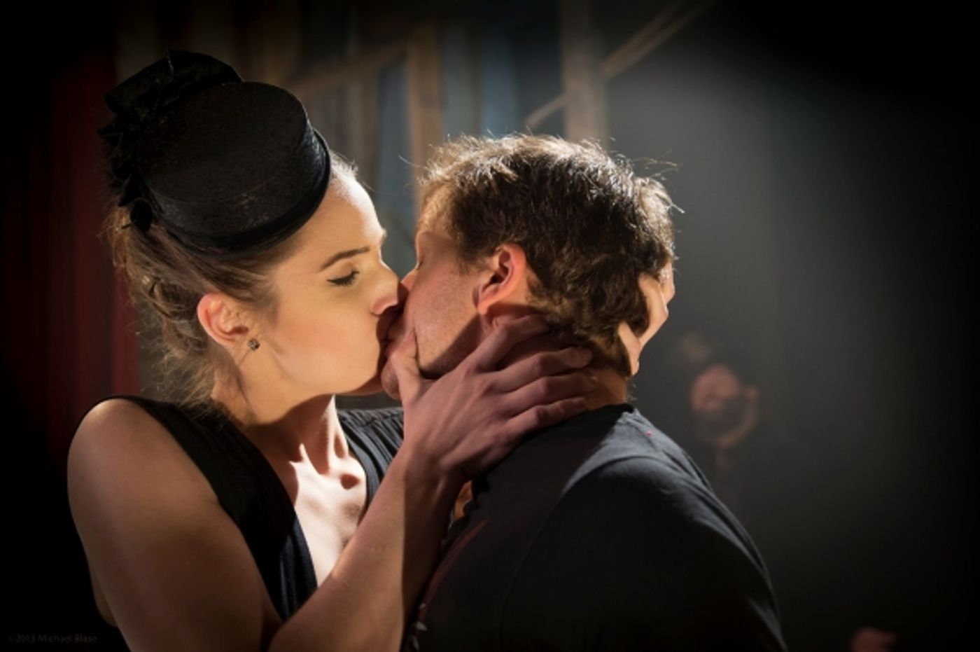 Photo Flash: Sneak Peek at THE DEAD DREAM MACHINE at La Luz  Image