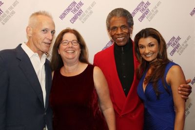 Larry Yando (Shere Khan), Mary Zimmerman (Book & direction), AndrÃƒÆ’Ã‚Â© D Photo