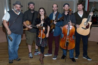 Raymond Bokhour, Evan Harrington, Erica Swindell, John Gardner, Benjamin Magnuson, RY Photo