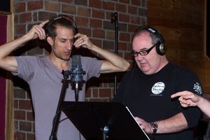 Bryce Ryness, Blake Hammond Photo