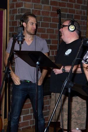 Bryce Ryness, Blake Hammond Photo