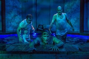 Ryan Wuestewald, Zachary Andrews, and Justin Walvoord Photo