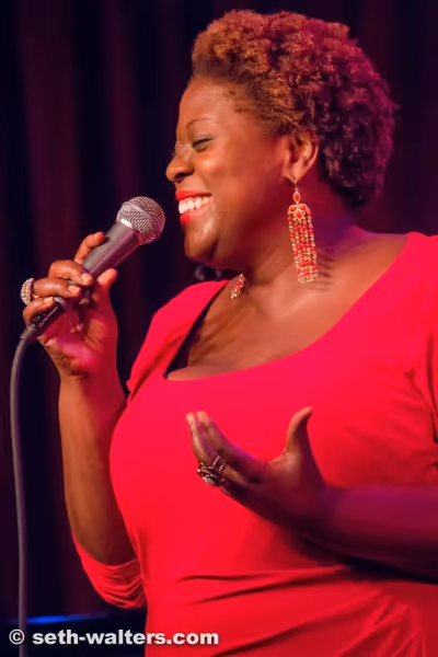 Capathia Jenkins Photo