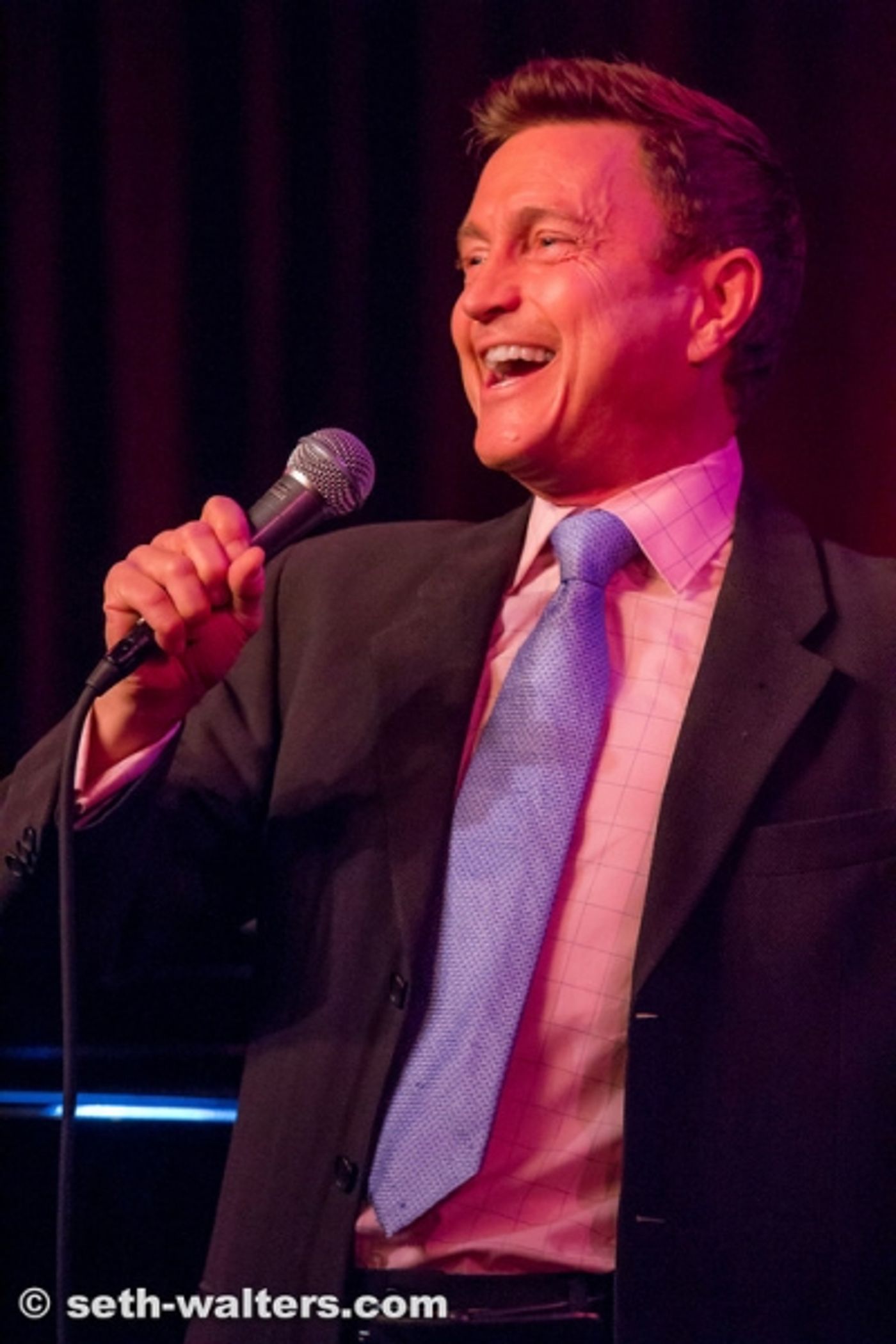 Photo Flash: Tonya Pinkins, Capathia Jenkins and More at Jim Caruso's Cast Party at Birdland  Image