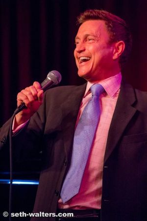 Jeff Harnar @ BroadwayWorld Jeff Harnar Photo