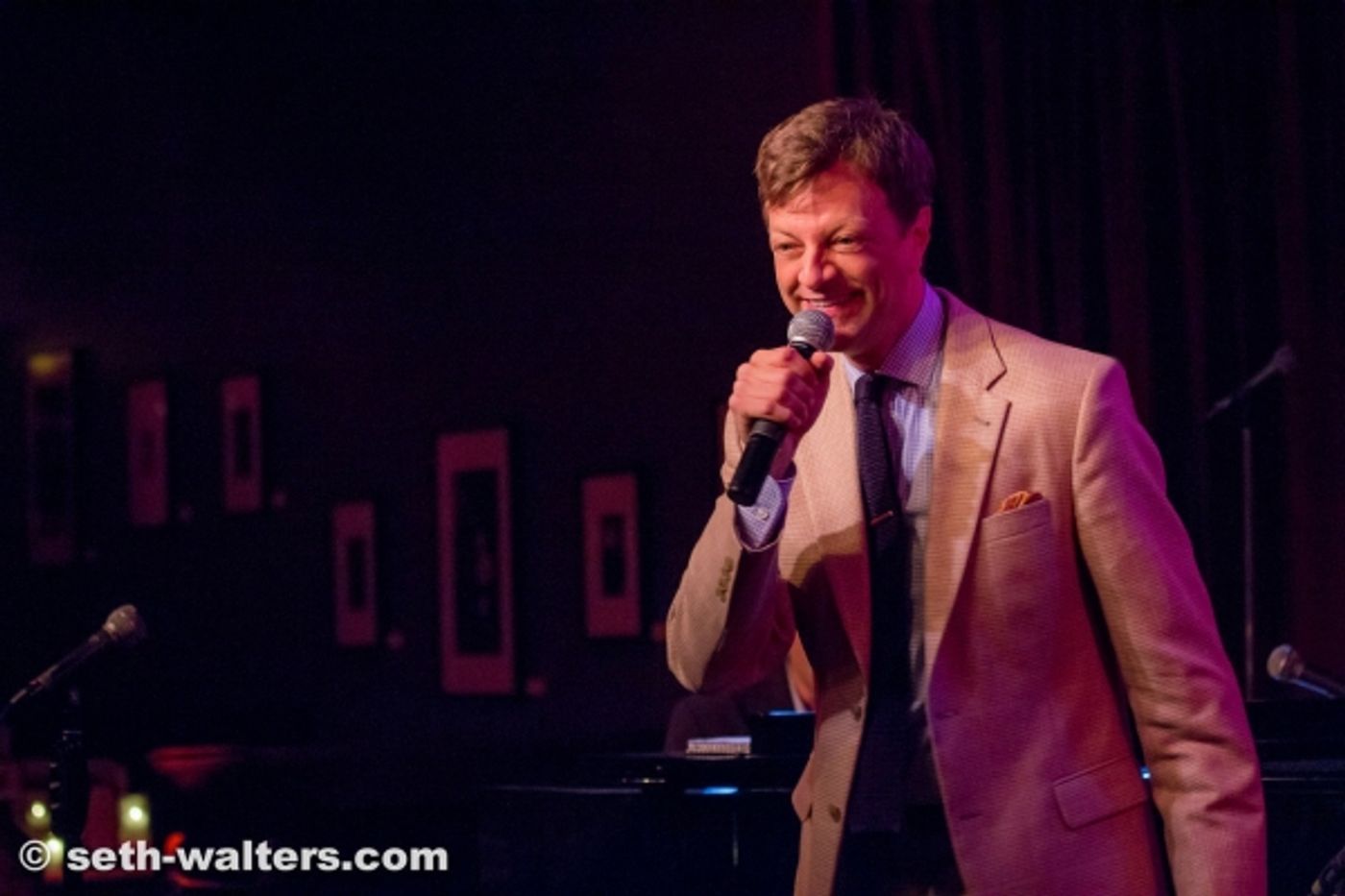 Photo Flash: Tonya Pinkins, Capathia Jenkins and More at Jim Caruso's Cast Party at Birdland  Image