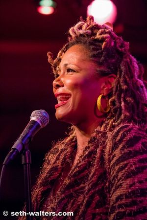 Tonya Pinkins @ BroadwayWorld Tonya Pinkins Photo