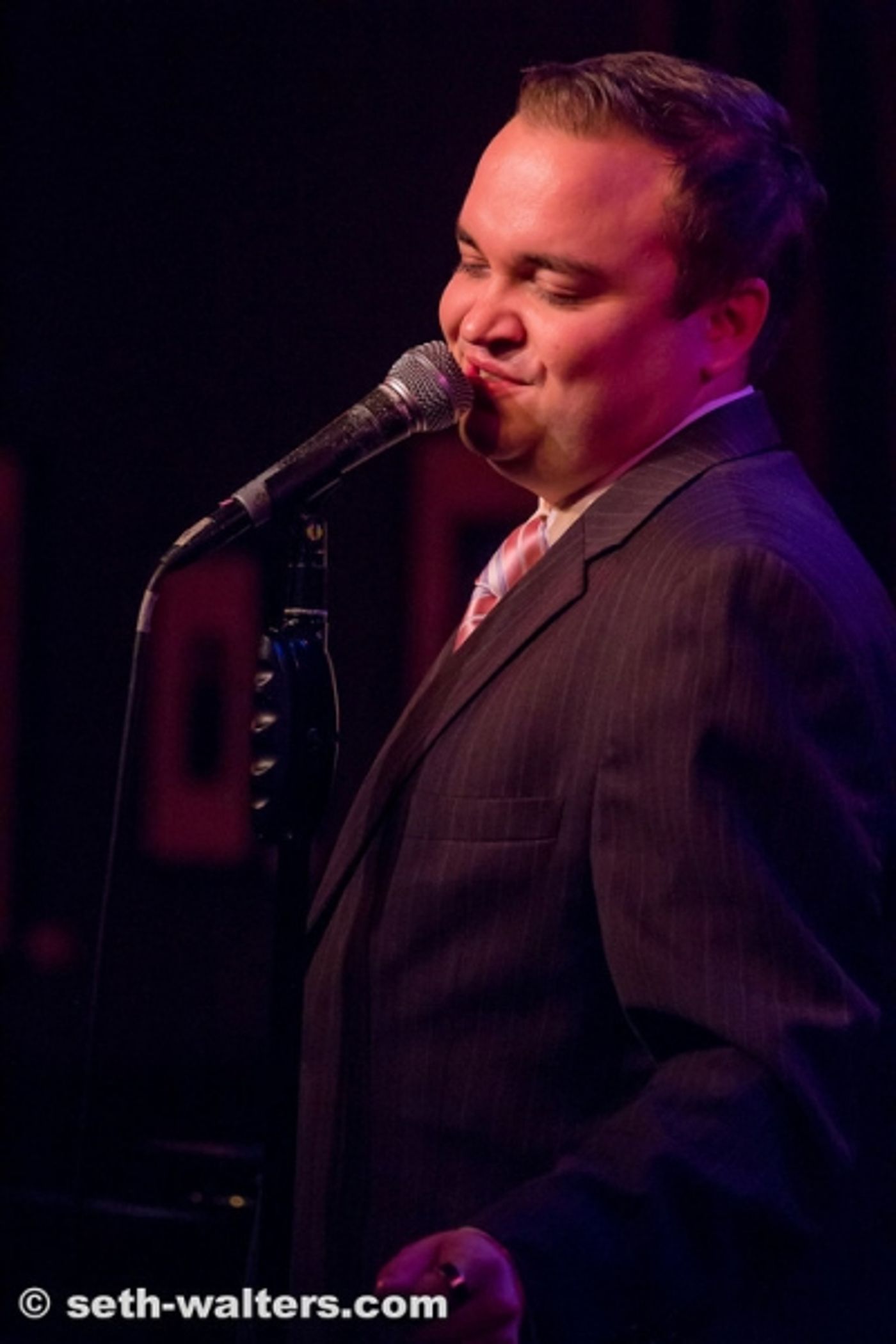 Photo Flash: Tonya Pinkins, Capathia Jenkins and More at Jim Caruso's Cast Party at Birdland  Image