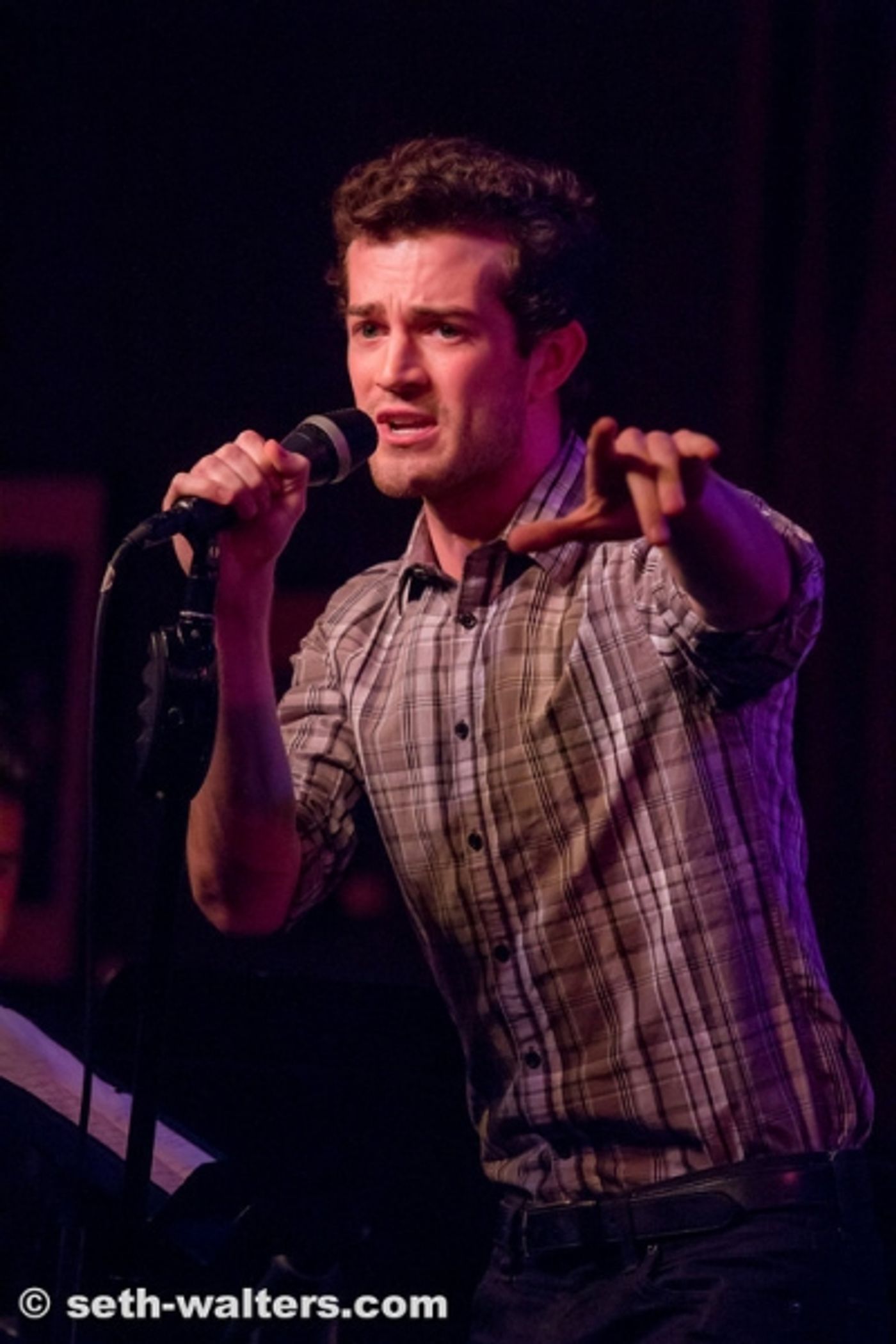 Photo Flash: Tonya Pinkins, N'Kenge and More at POP SHOW's Michael Jackson Tribute  Image