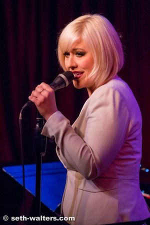 Erika Van Pelt @ BroadwayWorld Erika Van Pelt Photo