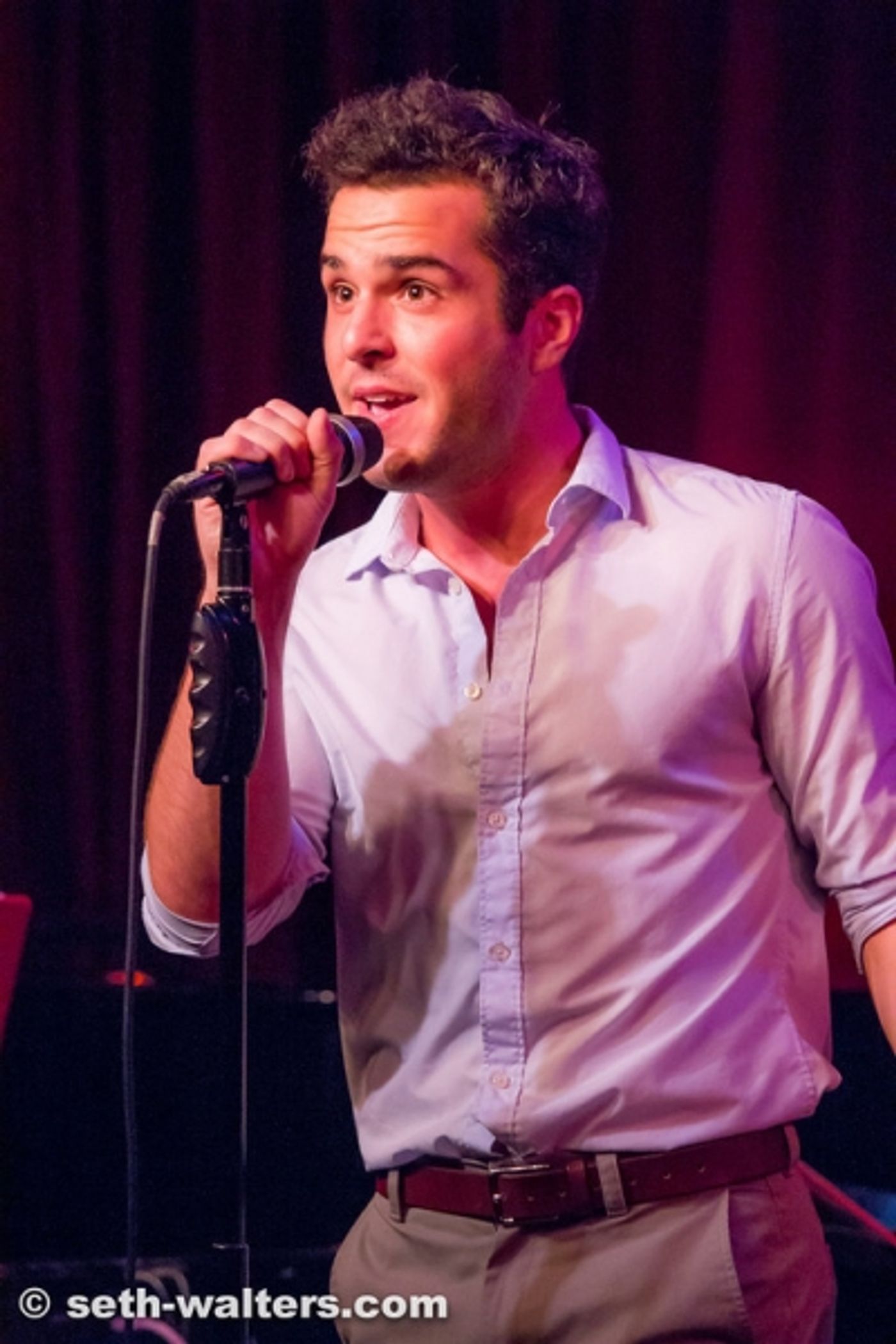 Photo Flash: Tonya Pinkins, N'Kenge and More at POP SHOW's Michael Jackson Tribute  Image