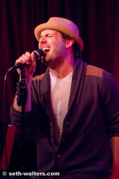 Matt Cusson Photo