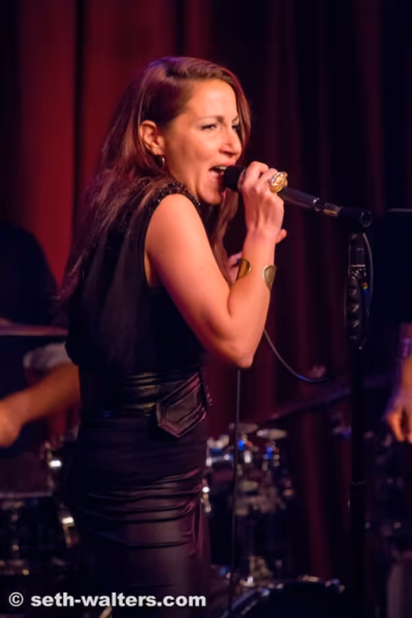 Rachel Valdati Photo