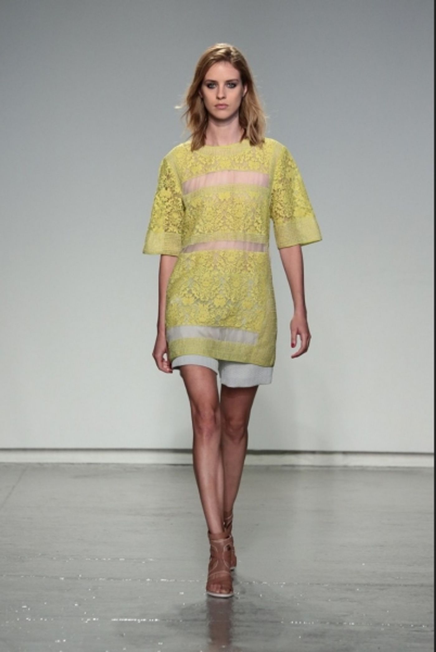 Photo Coverage: Rebecca Taylor S/S 2014 Collection Preview!  Image