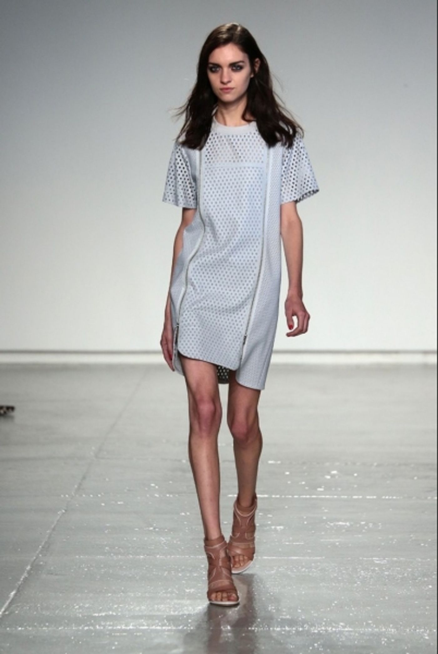 Photo Coverage: Rebecca Taylor S/S 2014 Collection Preview!  Image