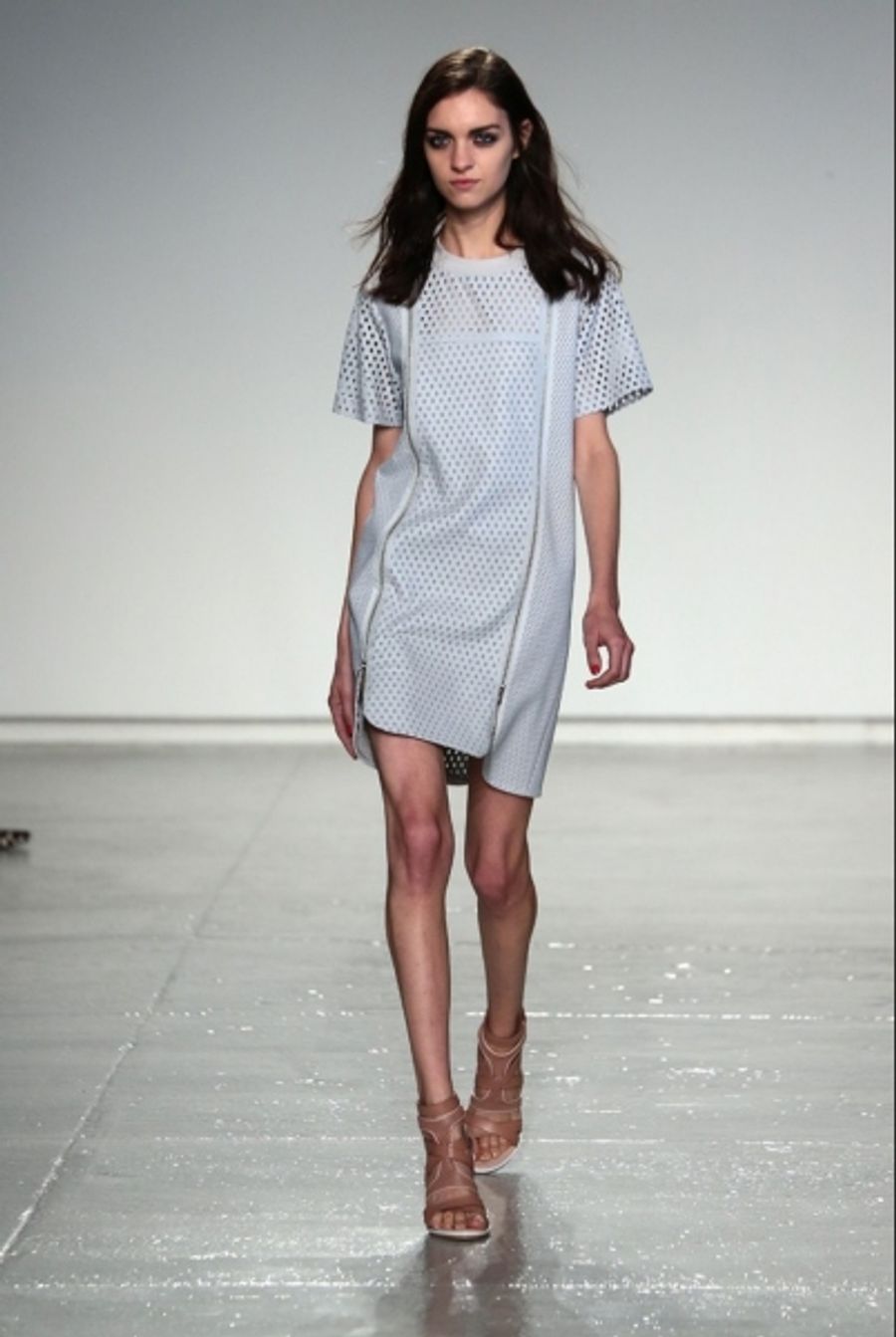 Photo Coverage: Rebecca Taylor S/S 2014 Collection Preview! Image