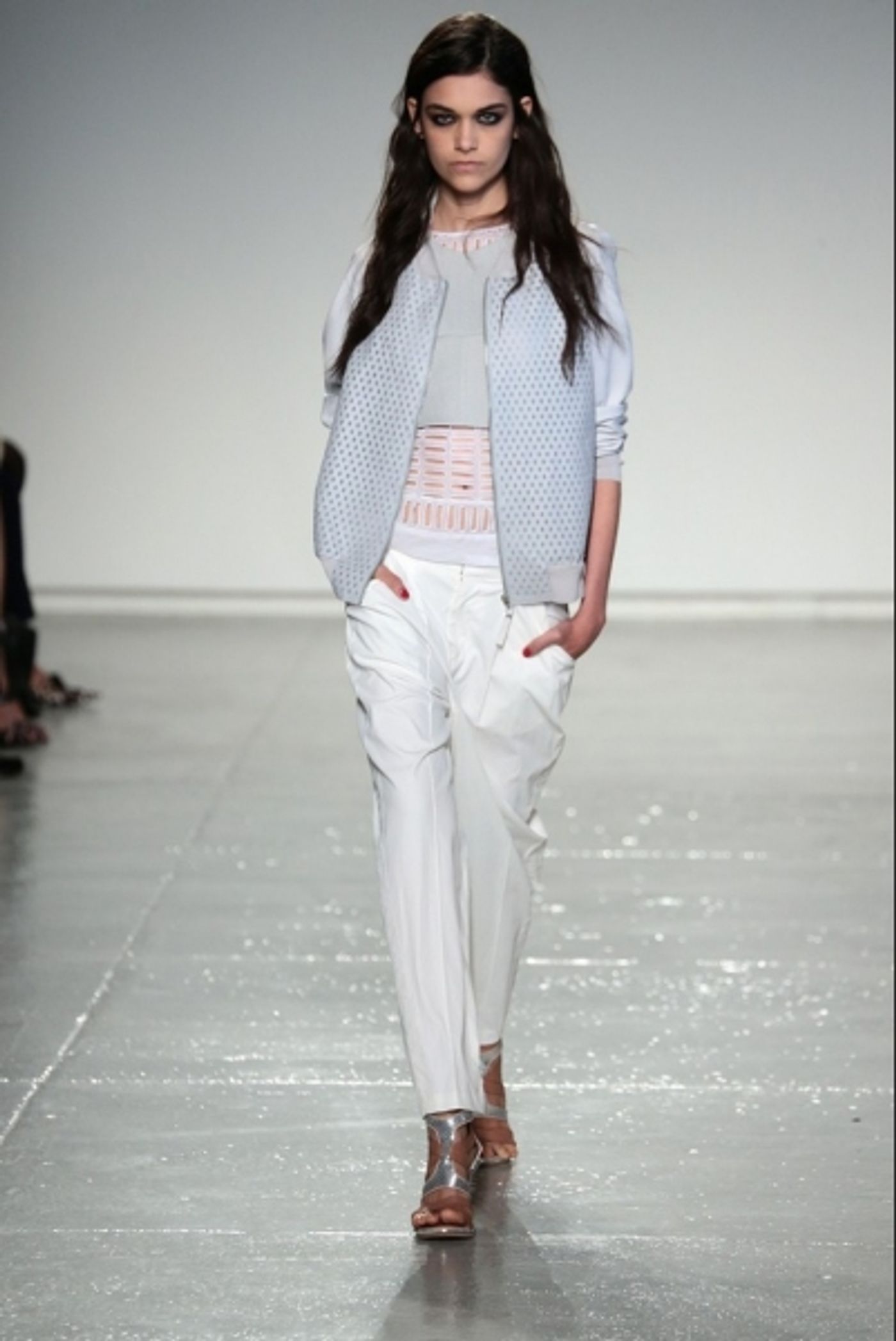 Photo Coverage: Rebecca Taylor S/S 2014 Collection Preview!  Image