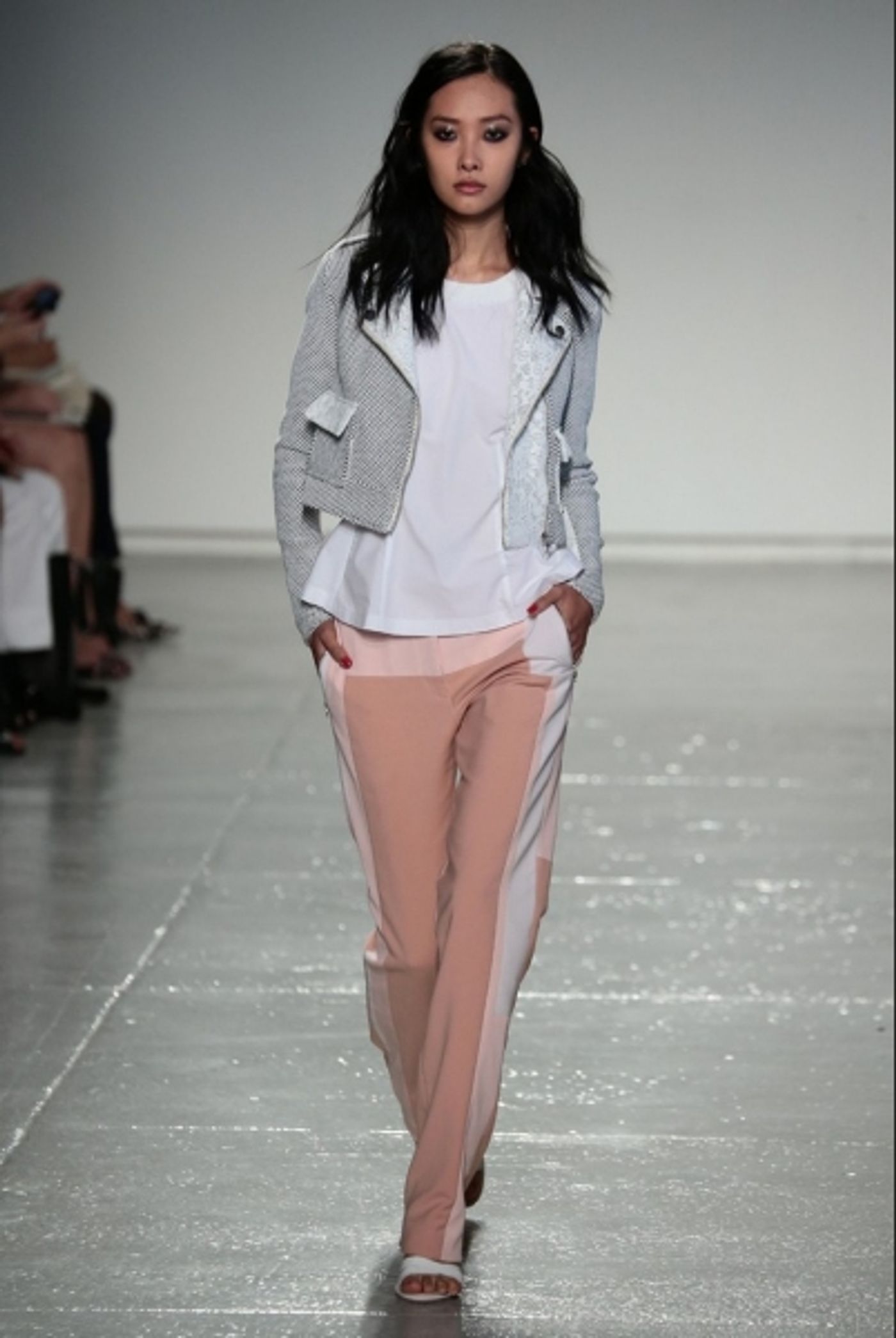 Photo Coverage: Rebecca Taylor S/S 2014 Collection Preview!  Image