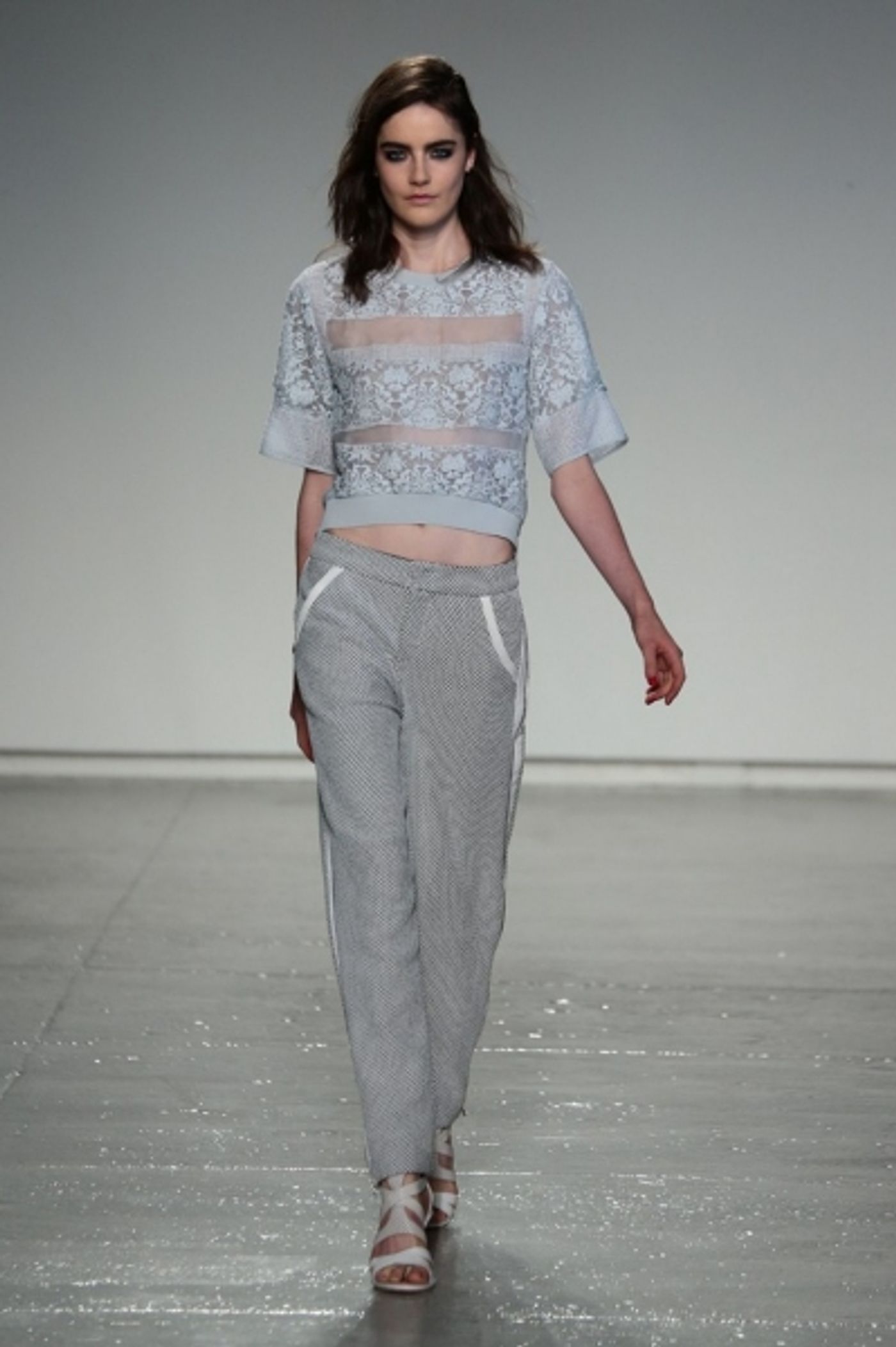 Photo Coverage: Rebecca Taylor S/S 2014 Collection Preview!  Image