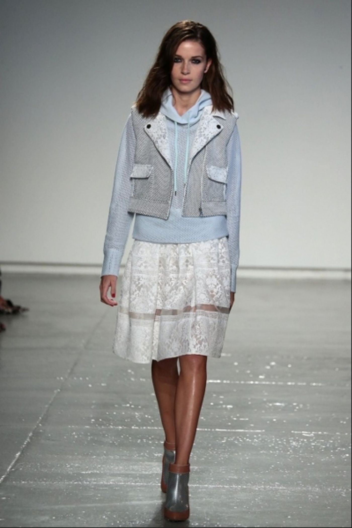 Photo Coverage: Rebecca Taylor S/S 2014 Collection Preview!  Image