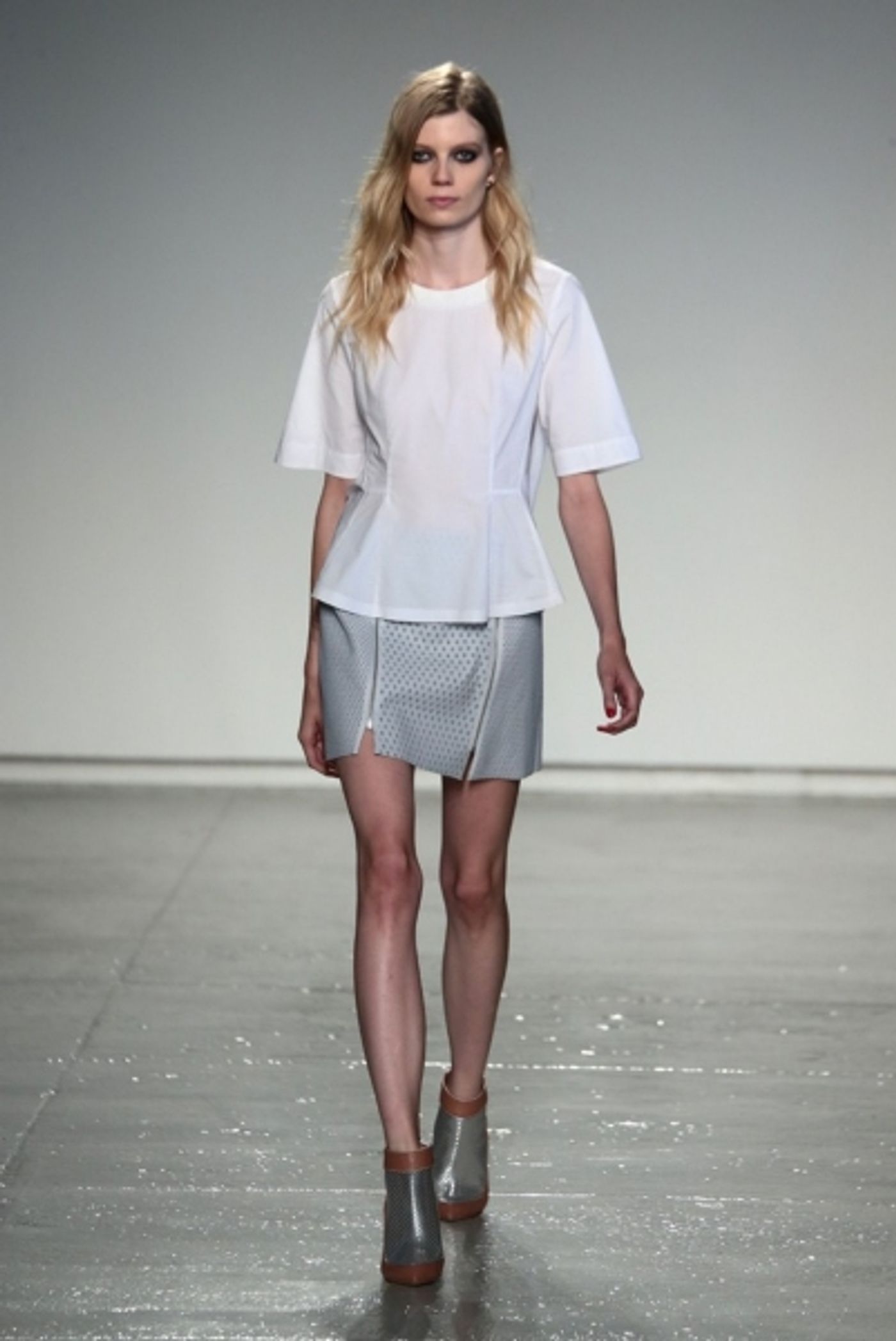 Photo Coverage: Rebecca Taylor S/S 2014 Collection Preview!  Image