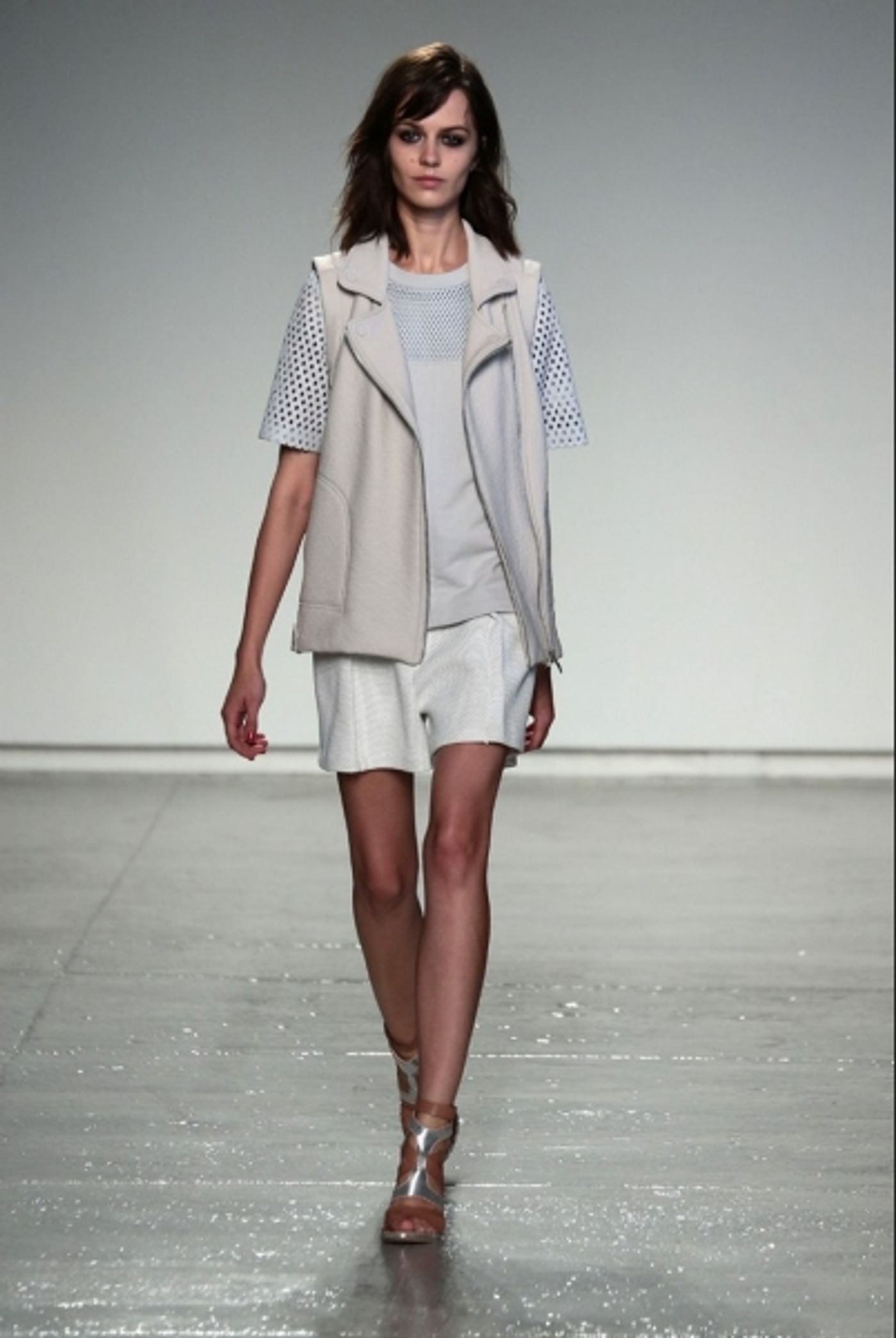 Photo Coverage: Rebecca Taylor S/S 2014 Collection Preview!  Image