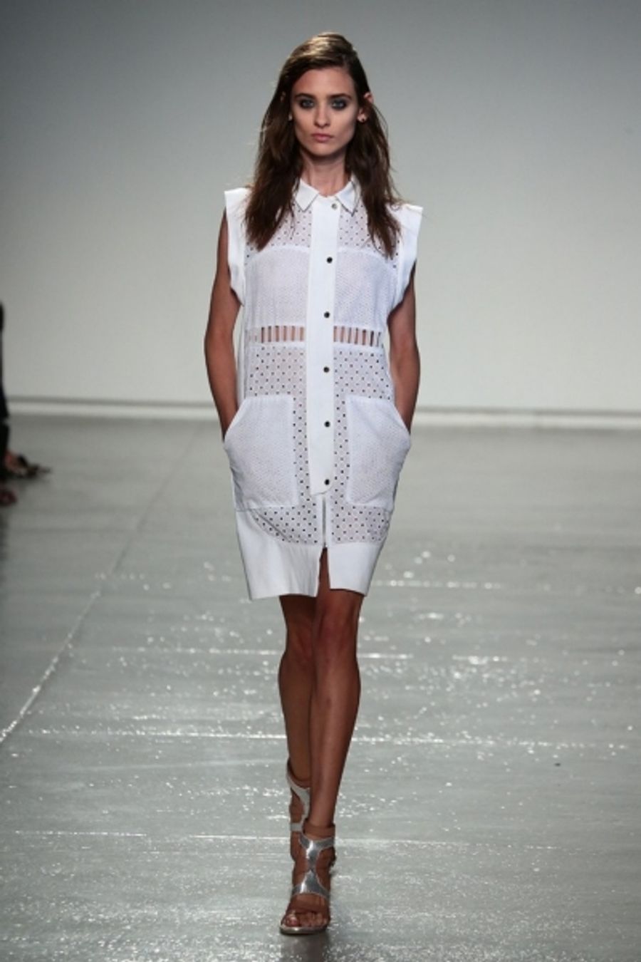 Photo Coverage: Rebecca Taylor S/S 2014 Collection Preview! Image