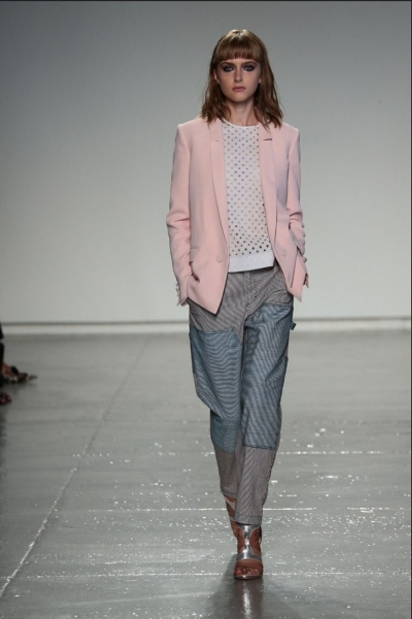 Photo Coverage: Rebecca Taylor S/S 2014 Collection Preview!  Image