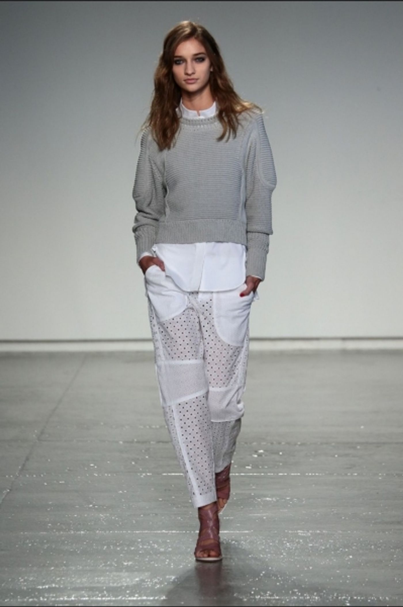 Photo Coverage: Rebecca Taylor S/S 2014 Collection Preview!  Image