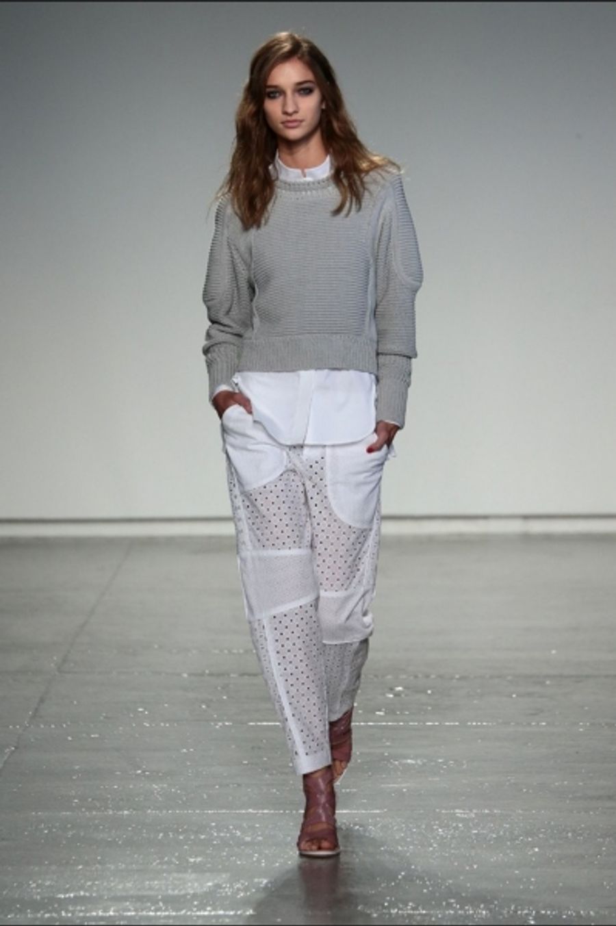 Photo Coverage: Rebecca Taylor S/S 2014 Collection Preview! Image