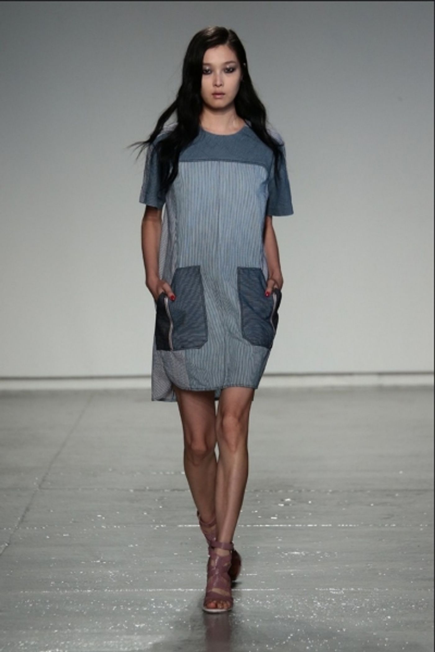 Photo Coverage: Rebecca Taylor S/S 2014 Collection Preview!  Image