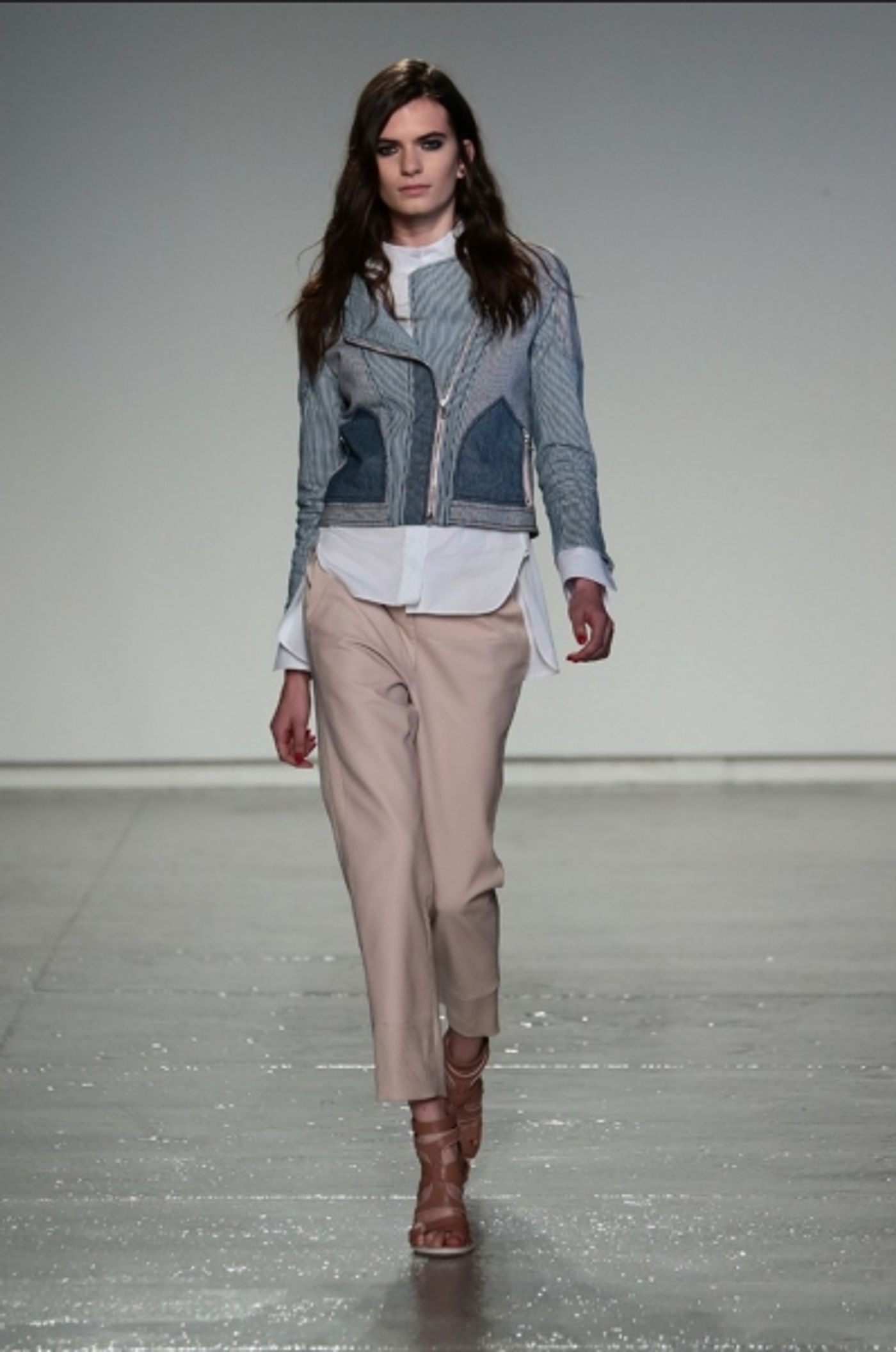 Photo Coverage: Rebecca Taylor S/S 2014 Collection Preview!  Image