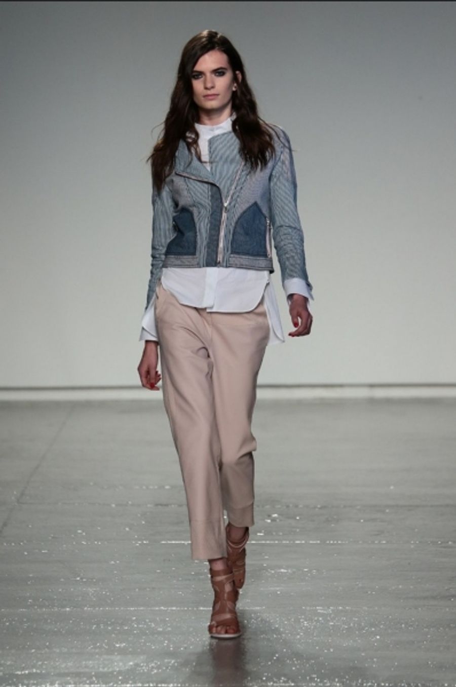 Photo Coverage: Rebecca Taylor S/S 2014 Collection Preview! Image