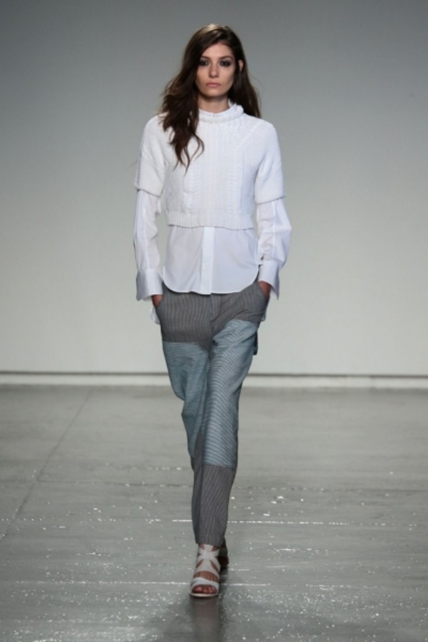 Photo Coverage: Rebecca Taylor S/S 2014 Collection Preview!  Image