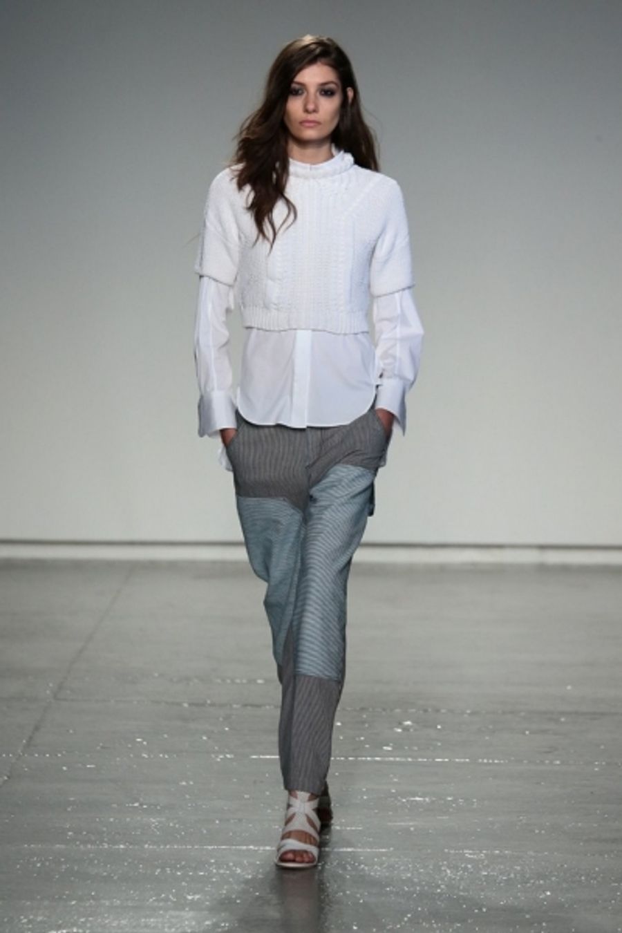 Photo Coverage: Rebecca Taylor S/S 2014 Collection Preview! Image