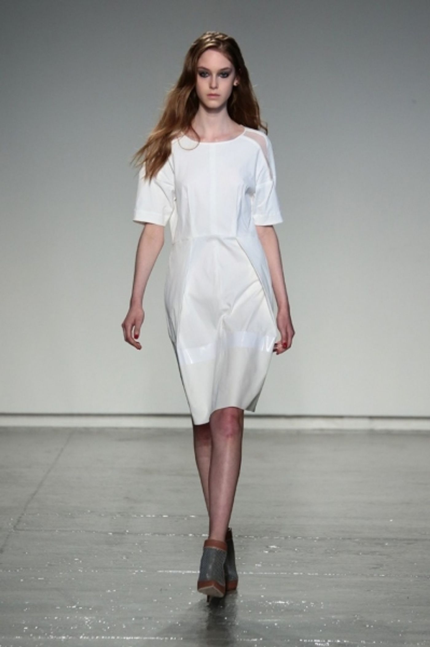 Photo Coverage: Rebecca Taylor S/S 2014 Collection Preview!  Image