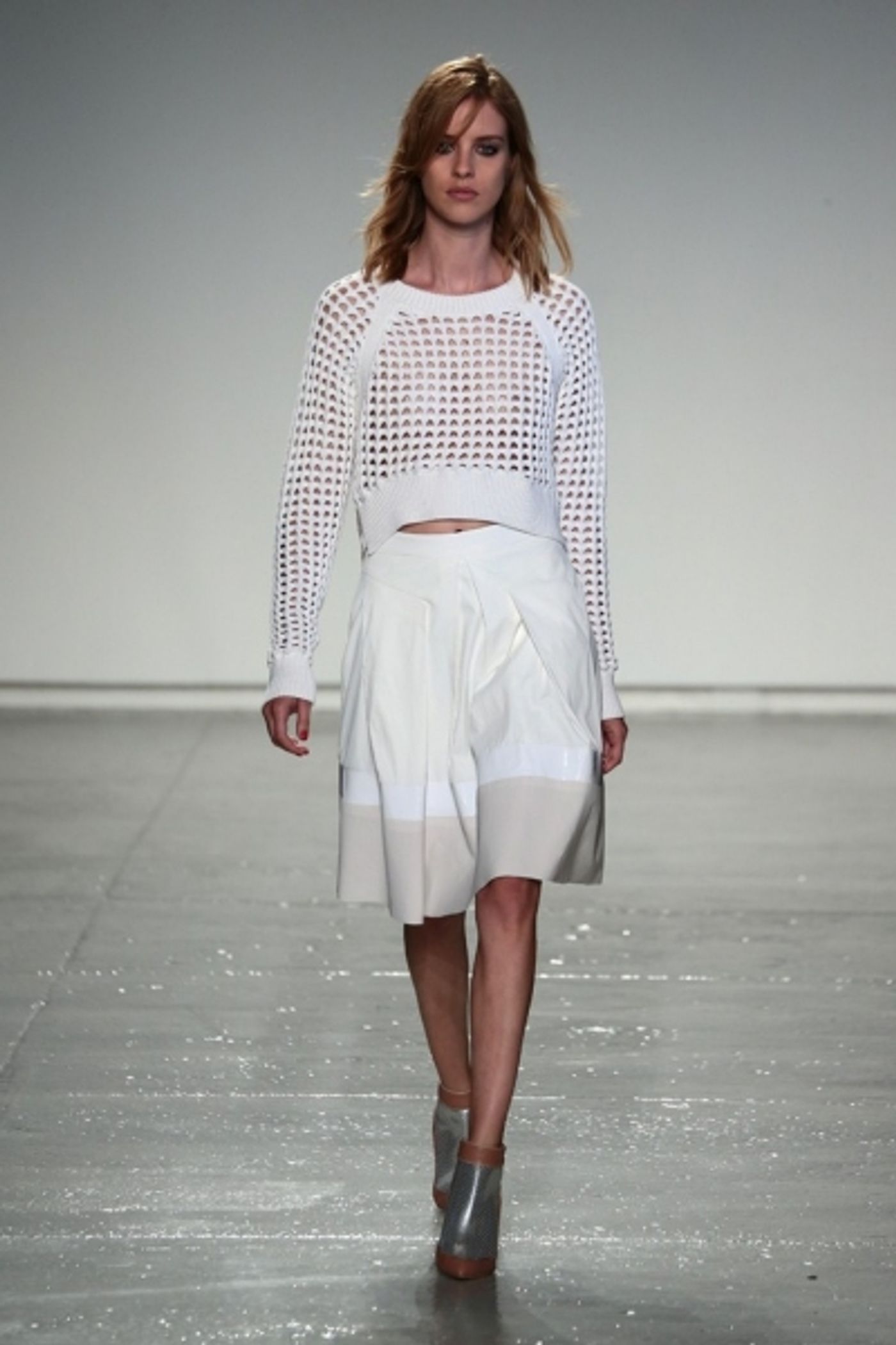 Photo Coverage: Rebecca Taylor S/S 2014 Collection Preview!  Image