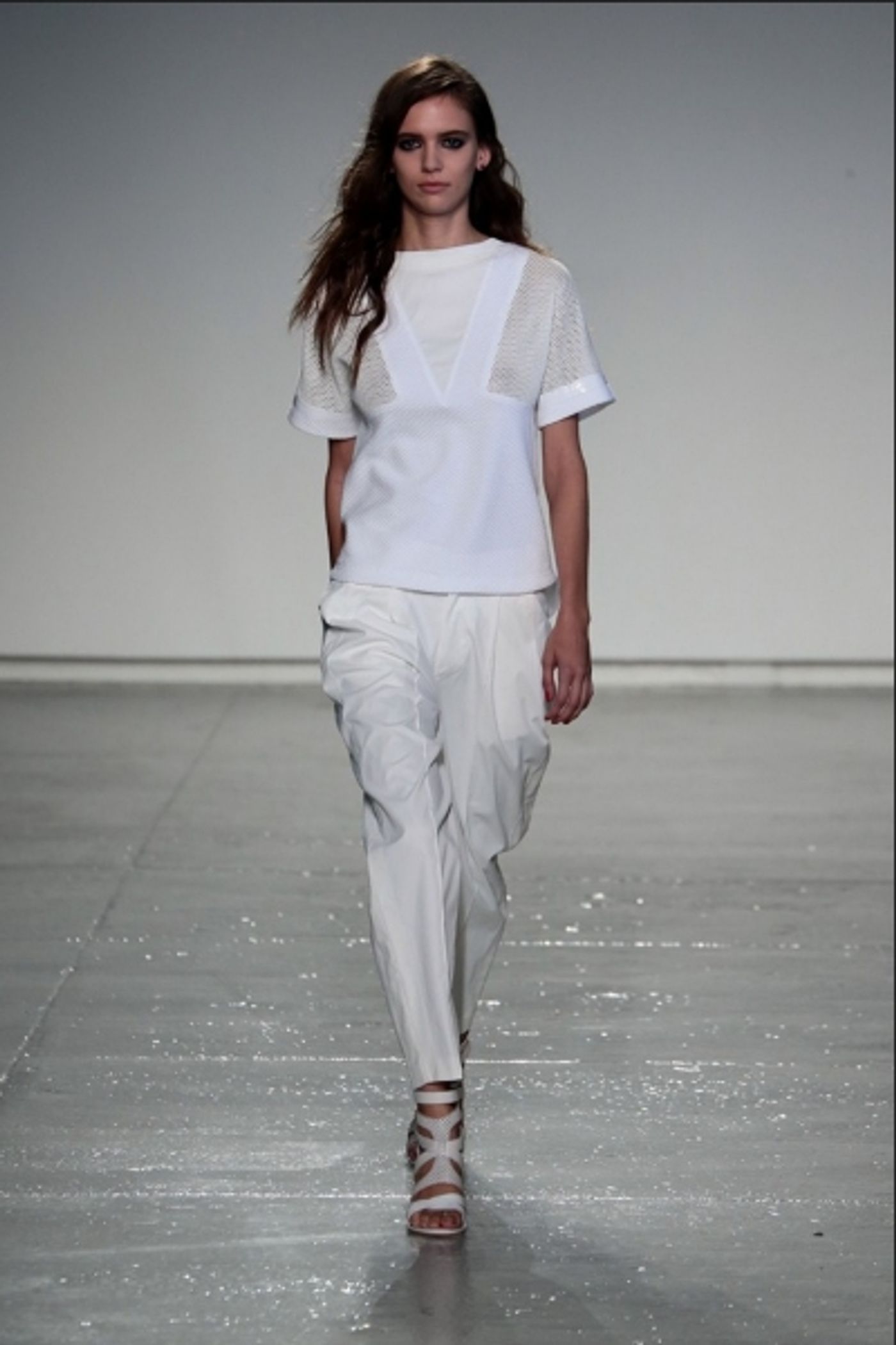 Photo Coverage: Rebecca Taylor S/S 2014 Collection Preview!  Image