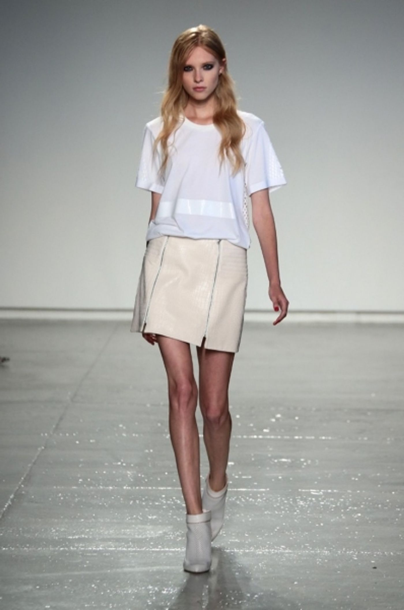 Photo Coverage: Rebecca Taylor S/S 2014 Collection Preview!  Image