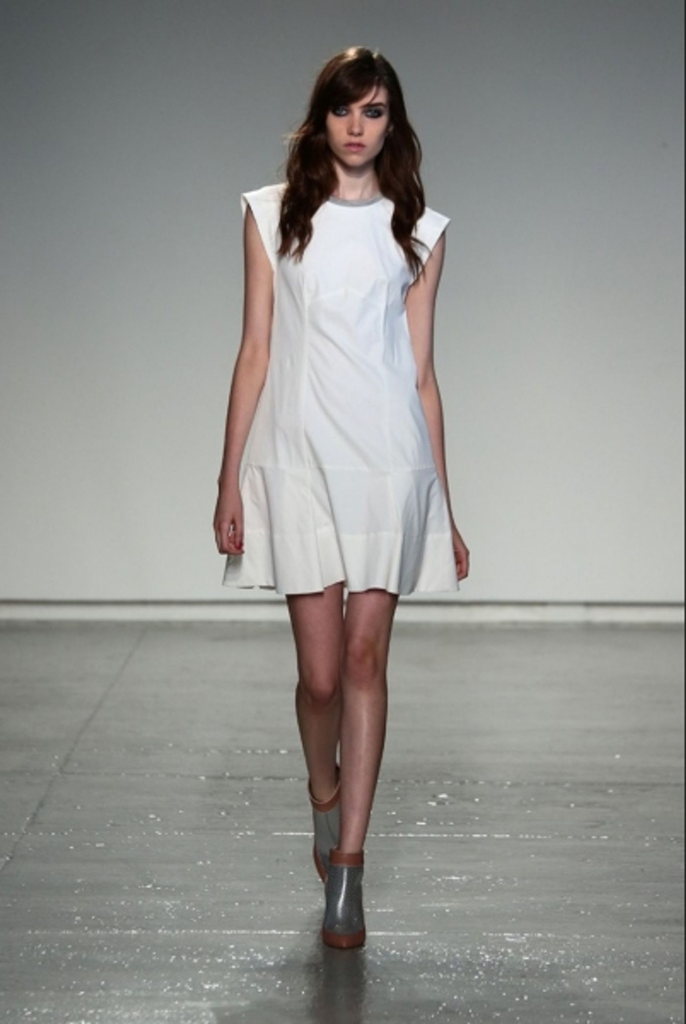 Photo Coverage: Rebecca Taylor S/S 2014 Collection Preview!  Image