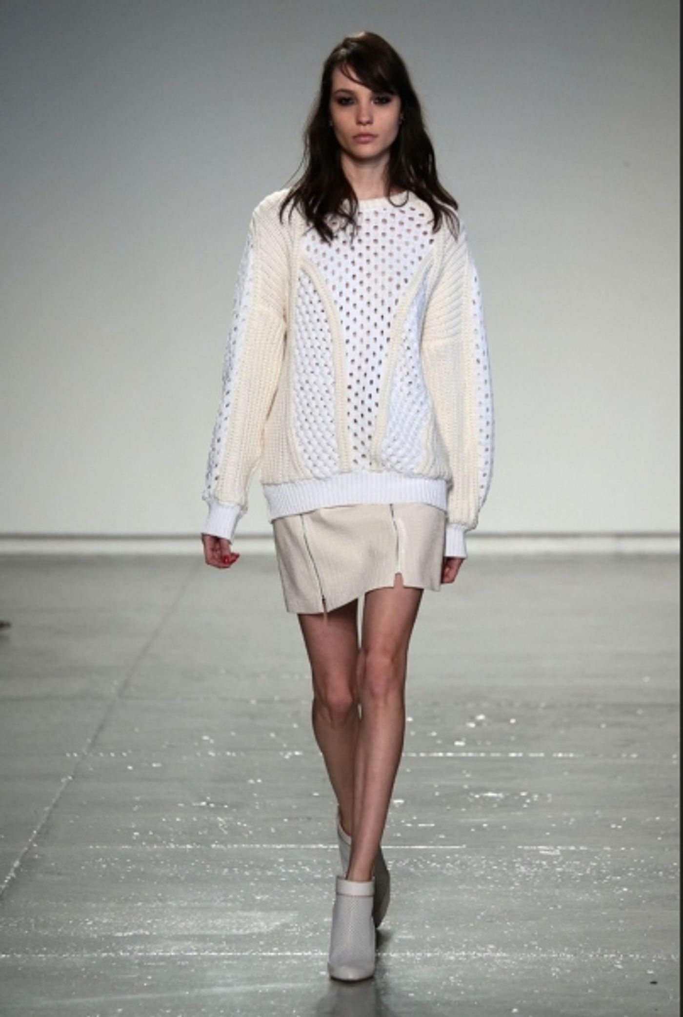 Photo Coverage: Rebecca Taylor S/S 2014 Collection Preview!  Image
