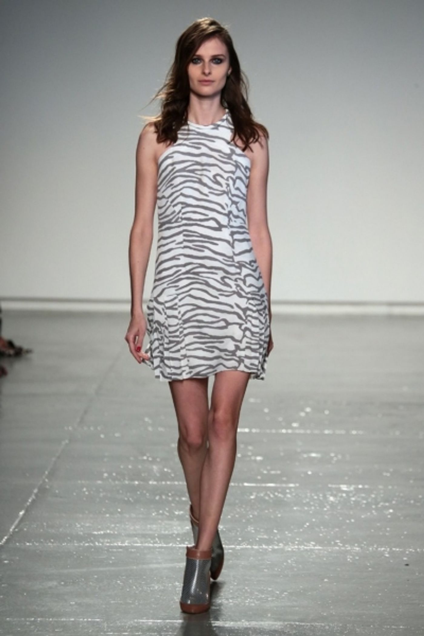 Photo Coverage: Rebecca Taylor S/S 2014 Collection Preview!  Image