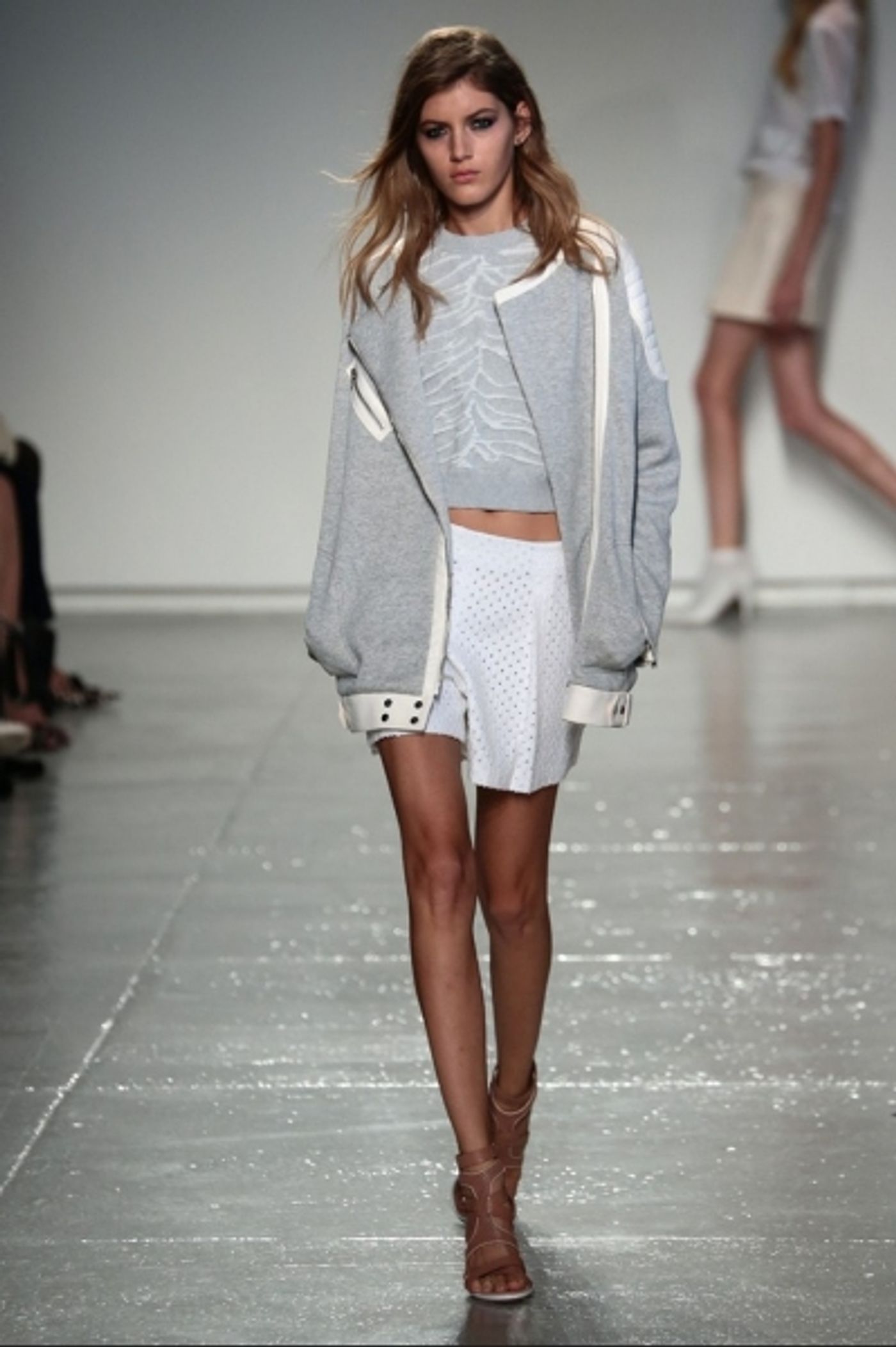 Photo Coverage: Rebecca Taylor S/S 2014 Collection Preview!  Image