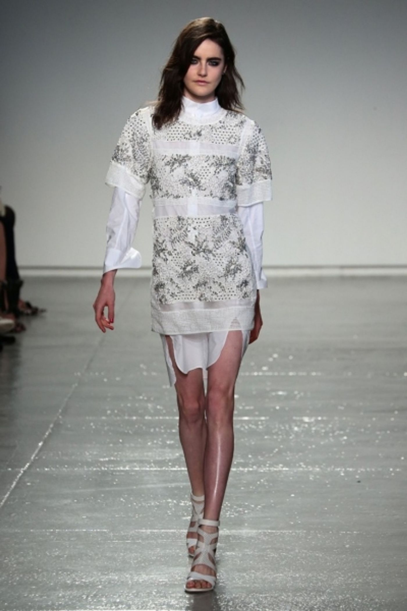 Photo Coverage: Rebecca Taylor S/S 2014 Collection Preview!  Image