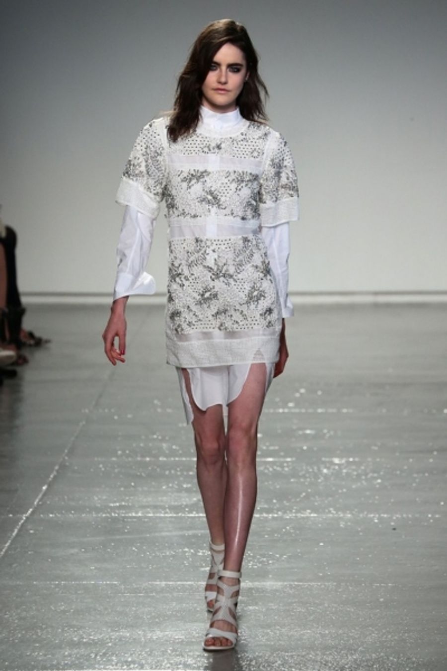 Photo Coverage: Rebecca Taylor S/S 2014 Collection Preview! Image