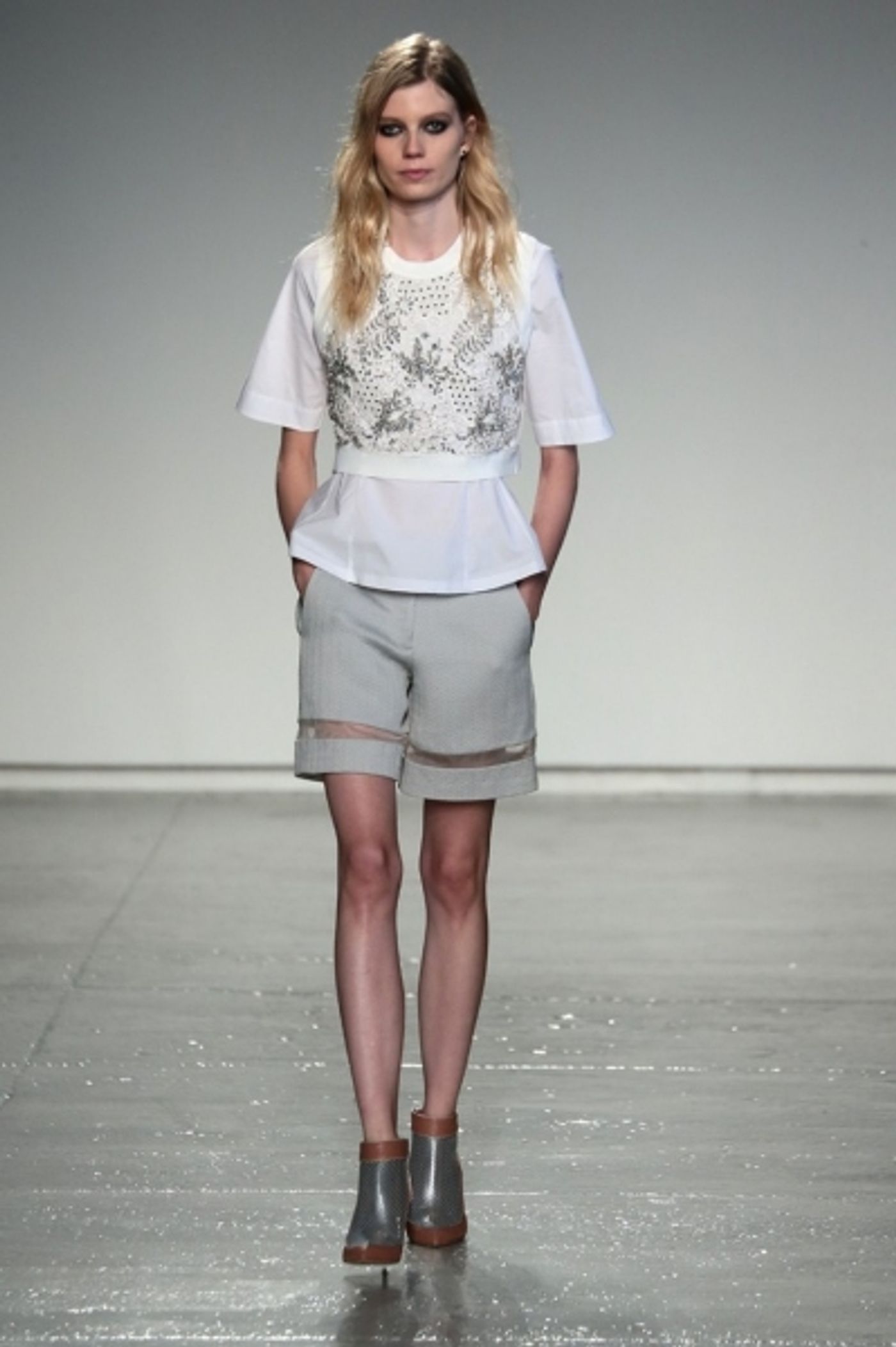Photo Coverage: Rebecca Taylor S/S 2014 Collection Preview!  Image